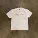 Heavyweight 250g Pure Cotton Oversized T-Shirt For Couples Loose Short-Sleeved Print Tee Unisex_viptrois.com