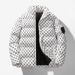 High-quality Cotton Jacket For Men 2023 New Winter Thickened And Warm Short Style Handsome Trendy Brand Men's Jacket For Men_viptrois.com