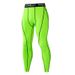 Men's Quick-Dry Compression Pants For Running, Football & Training – Stretchable & Breathable With 7 Vibrant Colors_viptrois.com