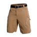 Men’s Clothing Waterproof Wear Resistant Shorts Multi Pocket Overalls Tactical Shorts Summer Camouflage Training Pants_viptrois.com