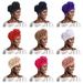 Hot Selling Side Big Flower Baotou Cross Border New Space Cotton Indian Hat Autumn And Winter All Match Arican_viptrois.com