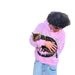 Men's Clothing Personality Sweater Hoodie Loose Pullover Hooded Sweater_viptrois.com