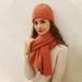 Unisex Scarf Fashion Knitted Scarf Winter Cashmere Warm Wool Scarf_viptrois.com