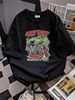 Ed Big Daddy Roth Rat Fink 427 Rat Hot Rod White Unisex T-Shirt Slightly Graphic Stylish Designer Clothes Comfortable Casual Fashion Streetwear_viptrois.com