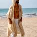 Men's Clothing Spring And Summer New Hooded Sun Proof Beach Clothes Men's Holiday Style All Match Casual Cape Coat_viptrois.com
