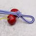 Shoelaces Two Color Wavy Round Shoelaces Fashionable Dad Shoes Sports Shoes Trendy Casual Shoes Accessories Rope_viptrois.com