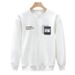 Men's Clothing Autumn And Winter Printed Boys' Tops Fashionable Pullover Round Neck Long Sleeves Casual All Match Trendy Men's Sweatshirt Plus Velvet_viptrois.com