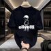 Men's Clothing Pure Cotton Round Neck T Shirt Tops Summer New Popular Trend Loose Short Sleeve Youth Bottoming Casual Half Sleeve_viptrois.com