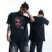 New Jerry Rap American Style Crew Neck High Street Rock T-Shirt For Men_viptrois.com