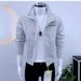 2025 Spring And Autumn Handsome Jacket Men's Ins High Street Tide Brand Hong Kong Model Japanese Harajuku Model Korean Version Fashion Loose Jacket_viptrois.com