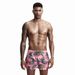 New product SEOBEAN men's trendy brand beach pants peach skin men's shorts surf trunks swimming trunks manufacturer wholesale_viptrois.com