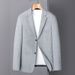Men's stylish slim fit casual blazer_viptrois.com