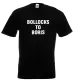 Boris Johnson T Shirt Mens Womens Tees Top Bollocks To Boris_viptrois.com