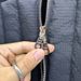 Men's Clothing Men's Winter New Down Jacket White Duck Down Stand Collar Down Jacket Fashion Cold Resistant Jacket Trend_viptrois.com