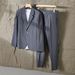 Men's Casual Suit Set Trendy And Mature Style British Dapper Versatile Top High End Suit Jacket_viptrois.com