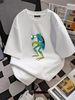 Zorak Retro Cartoon Character Worn Look Gift T Shirt Stylish Casual Graphic Versatile Fashion Comfortable Streetwear Summer Homme Stretched Unisex_viptrois.com