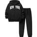 XHOA M3N Sweatshirt And Sweatpants New Children's Casual Sports CRTZ Zipper Cardigan Set_viptrois.com