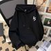 Heavyweight Streetwear Hoodie – Oversized Pullover With Bold Letter Print (Unisex M-3XL) | 280GSM Fleece For Urban Layering_viptrois.com