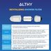 ALTHY Vitamin C Revitalizing Shower Water Filter - Reduces Chlorine Heavy Metal - Improves Dry Itchy Skin, Hair Dandruff, Eczema_viptrois.com
