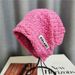Stacking hats children big head circumference can be worn in all seasons, with thin bubble wrap the first month, and a_viptrois.com