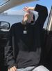 American Style Pure Cotton Long Sleeve T-Shirt Men, Loose Fit, Plus Size, Trendy Brand Sweatshirt, Inner Layer Top,_viptrois.com