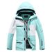 Men's Clothing Ski Suits For Men And Women, Winter Outdoor Ski Clothes And Pants, Warm And Cold Resistant Snowboard And Double Board Ski Suits_viptrois.com