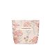 Women's Clutches & Evening Bags Gentle Cosmetic Bag Embossed Portable Travel Storage Wash Bag Large Canvas Cosmetic Bag_viptrois.com