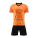 Men's Clothing Fast wholesale summer adult slim training game team uniforms football uniforms men's suits custom team uniforms short-sleeved jerseys_viptrois.com