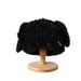 Plush Ear Autumn/Winter Dog Woolen Korean Version New Cute Women's Fashion Versatile Knitted Hat_viptrois.com