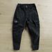 Men's Utility Cargo Pants - Cotton Blend Relaxed Fit Tactical Trousers With Multi-Pockets, Streetwear Workwear Hybrid_viptrois.com