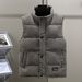 Vest Thick Autumn And Winter Casual Men's Vest Jacket Fashion Vest Warm Corduroy Cotton Vest_viptrois.com