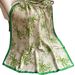 Spring and Summer Korean Edition Simulated Silk Satin Face Thin Scarf, Air-conditioned Shawl, Beach Scarf, Seaside_viptrois.com