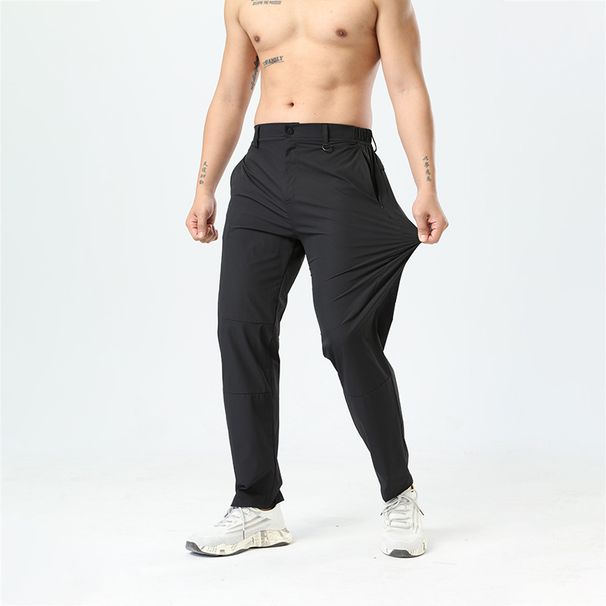 Men's Clothing Outdoor Hiking Mountaineering Breathable Workwear Sports Pants Men's Casual Trousers_viptrois.com