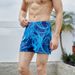 Man's clothing Fancy shorts beach shorts Adult swimming trunks Men's digital printed swimming trunks Plus size fat guy flat horns_viptrois.com