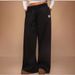 Unisex US-Style Embroidered Fleece-Lined Joggers – Oversized Wide-Leg Winter Pants (XS-XL)_viptrois.com