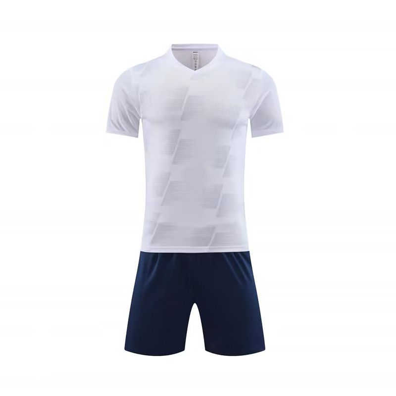 Men's Clothing sports team uniforms men's and women's training uniforms short-sleeved football uniforms suits children's student training jerseys_viptrois.com