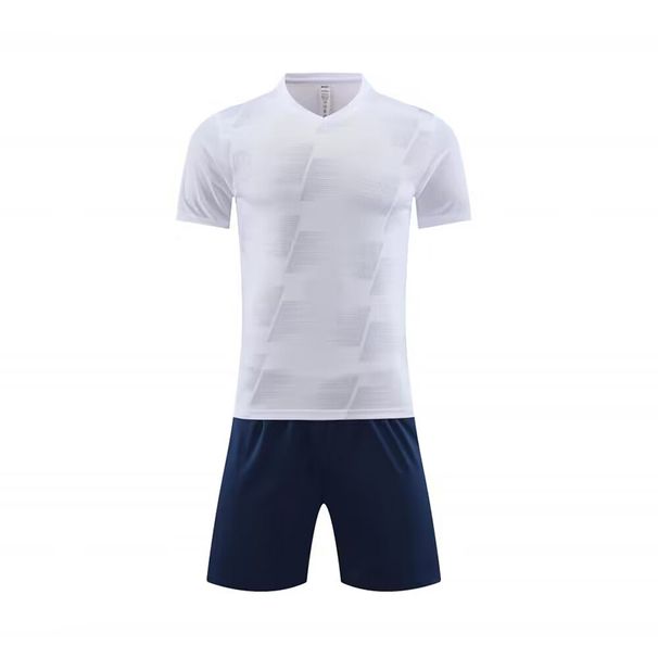 Men's Clothing sports team uniforms men's and women's training uniforms short-sleeved football uniforms suits children's student training jerseys_viptrois.com