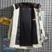 Pure 2025 Mid-Length Down Jacket For Men, Thickened, Plus Size, Versatile, Custom Workwear, School Uniform, Unisex, One Piece_viptrois.com