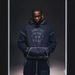 Men's Clothing American Street Hip Hop New Loose Hooded Letter Foaming Print Pullover Street Long Sleeved Casual Top Hoodie_viptrois.com
