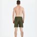 Men's Swimming Trunks Comfortable Boxer Briefs Plus Size Quick-Drying Swimming Equipment Men's Swimsuits Trunks_viptrois.com