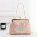 Women's Handle Bags Cheongsam Bag Mini Handbag Slung Tide_viptrois.com