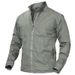 Men's Windproof And Waterproof Standing Collar Outdoor Jacket For Spring And Autumn_viptrois.com