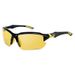 New Polarized Outdoor Cycling Sunglasses For Men And Women Night Vision Driving Bicycle Sports Glasses Colorful Half Frame_viptrois.com
