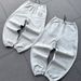 2026 New Sports Casual Pants Creative Design Embroidered Leggings Series Youth Casual Sweatpants_viptrois.com