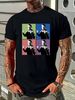 Jeff Hardy Tee T-Shirt Unisex For Men Women Tee All Size S To 4XL V531 Summer Streetwear Homme Top For Everyday Wear Stretched Designer Clothes_viptrois.com