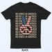 No Kings In America T-Shirt Mens Womens Tees Top_viptrois.com