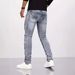 Men's Clothing Strictly Selected Good Goods Motorcycle Jeans Men's Elastic Cycling Pants Kevlar Tear Resistant Motorcycle Jeans_viptrois.com