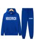 Men's Clothing 2024 New Hooded Sweatshirt Suit Hoodrich Letter Print Suit Casual Sports Suit Wholesale_viptrois.com