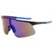 Men's Glasses Cycling Glasses New Men's And Women's Windshield Sunglasses Wholesale Fashion Outdoor Sports Sunglasses Trend_viptrois.com