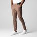 Men's Clothing Casual Pants Breathable Youth Business All Match Cotton Trousers_viptrois.com